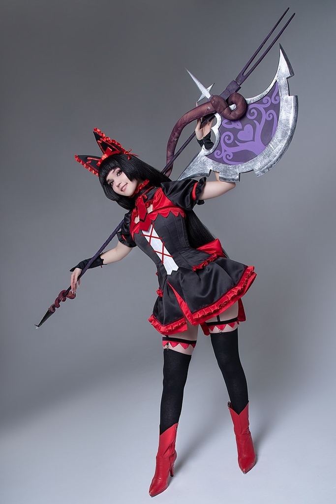 Ariadna Lobe – Rory Mercury Ariadna Lobe – Rory Mercury
