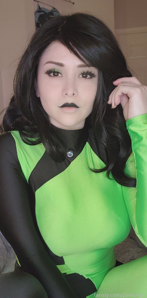 Pinkchyu – Shego 1 Pinkchyu – Shego 1