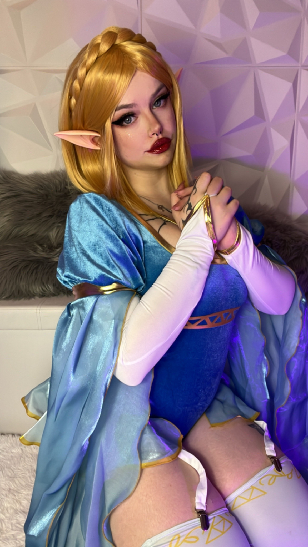Snomster - Bride Zelda Snomster - Bride Zelda