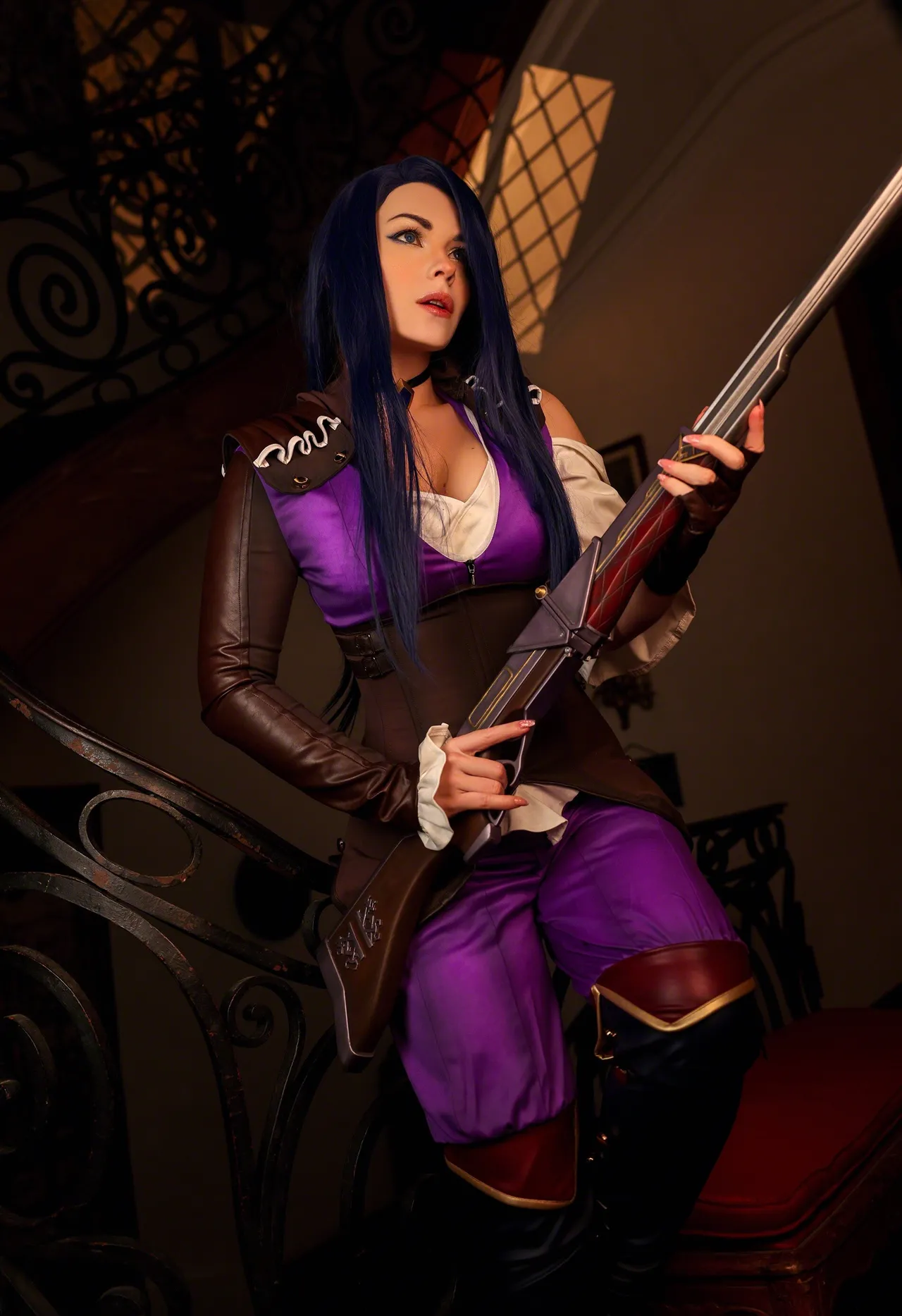 Irina Meier - Caitlyn Kiramman Irina Meier - Caitlyn Kiramman