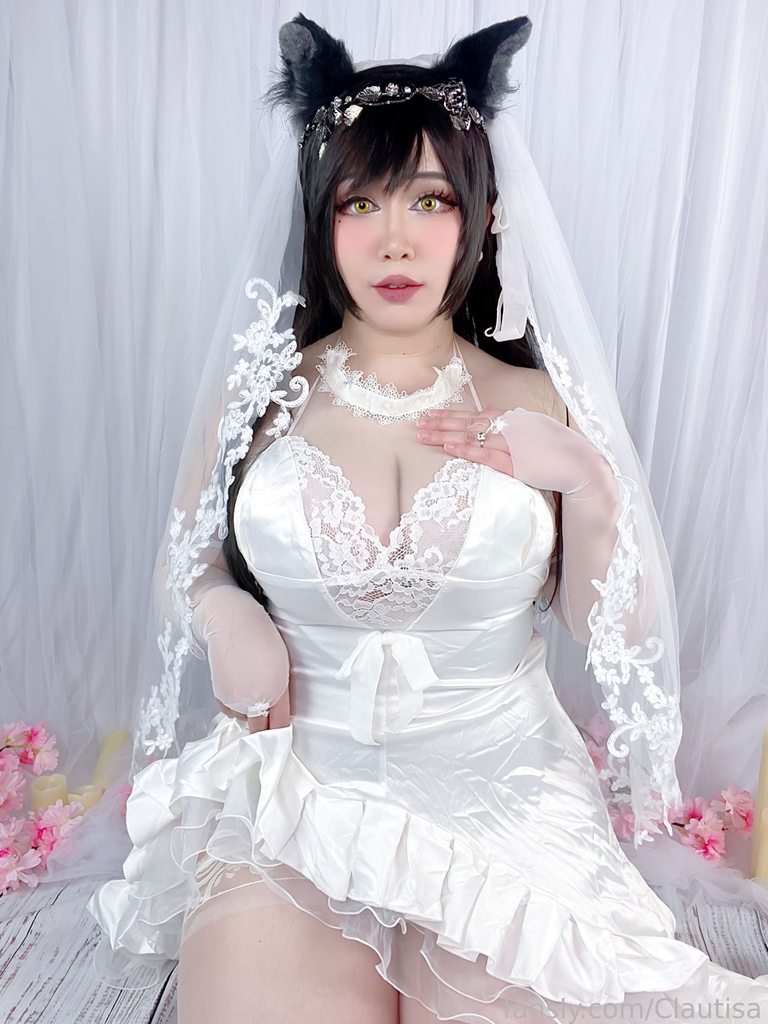 Clautisa – Atago Bride Clautisa – Atago Bride
