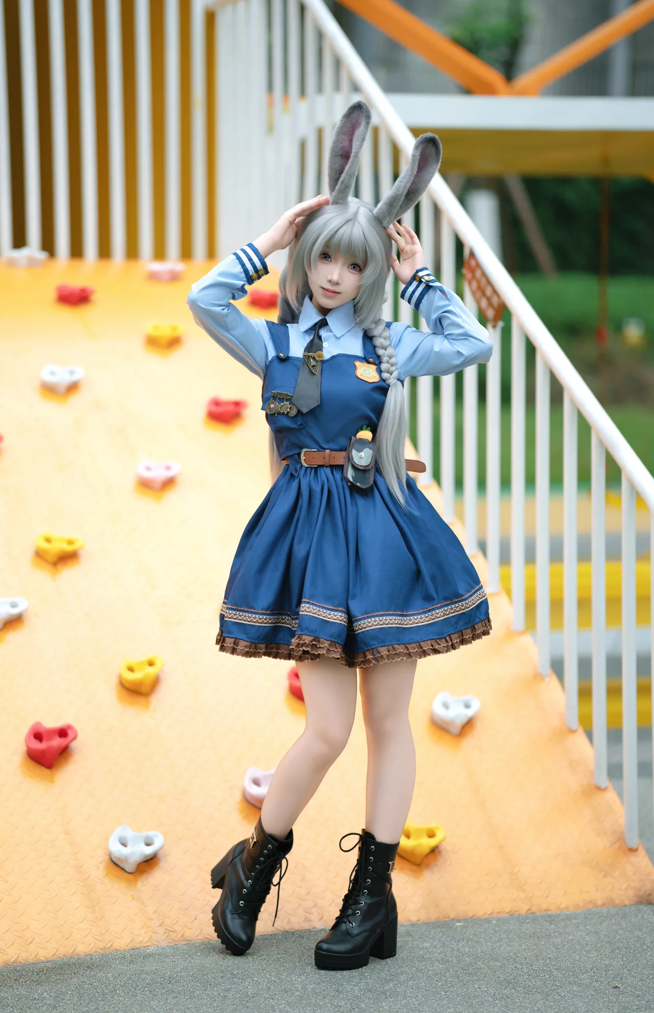Bangni邦尼 - Juddy Hopps Bangni邦尼 - Juddy Hopps