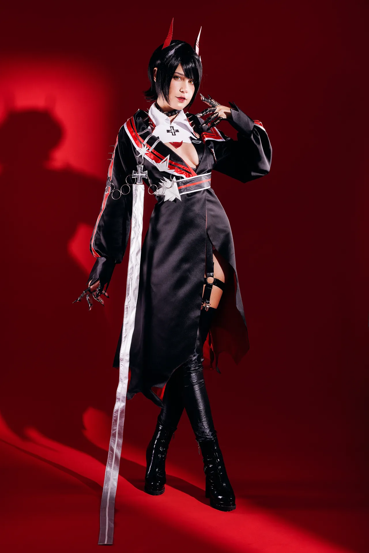 Cosplayers Full Body Cosplayers Full Body