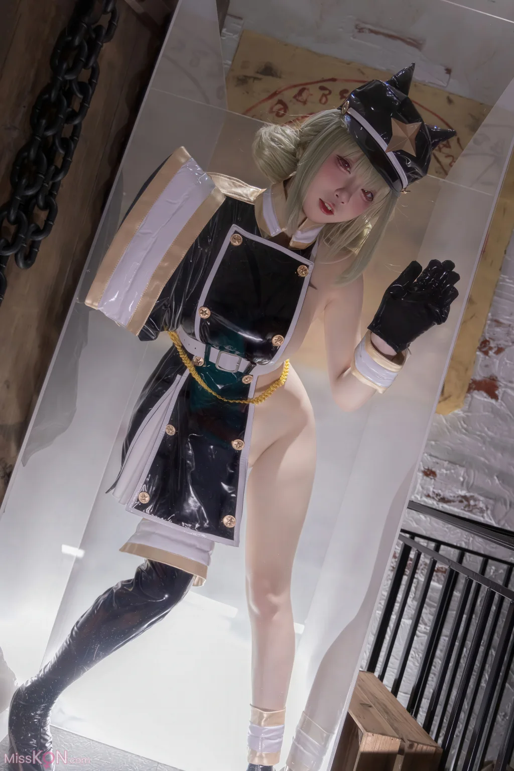 Coser@ Paper Yue Etsu_ko: Longing to become a magical girl Arakawa Kiwi Shinka (38 photos) Coser@ Paper Yue Etsu_ko: Longing to become a magical girl Arakawa Kiwi Shinka (38 photos)