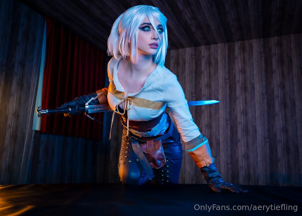 Aery Tiefling - Ciri Aery Tiefling - Ciri