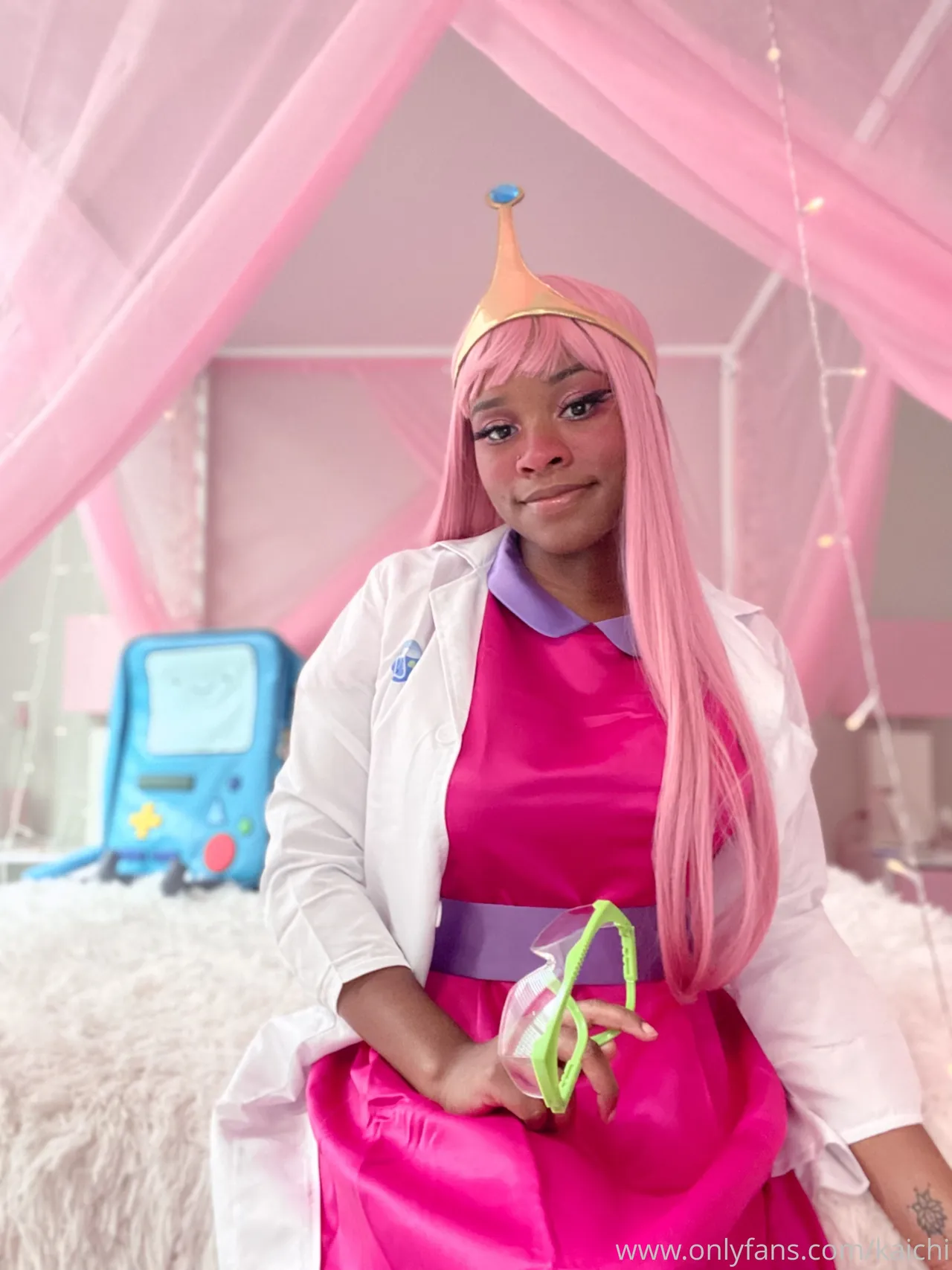 Kaichi - Princess Bubblegum Kaichi - Princess Bubblegum