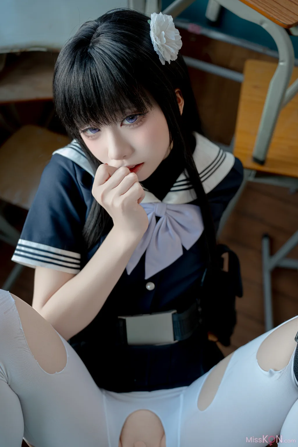 Coser@纸悦Etsu_ko: Mizuno lili 水野莉莉 (52 photos) Coser@纸悦Etsu_ko: Mizuno lili 水野莉莉 (52 photos)