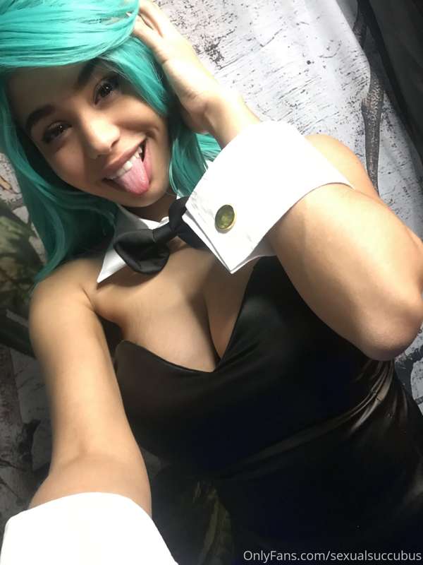 Sexual Succubus - Bunny Bulma Sexual Succubus - Bunny Bulma