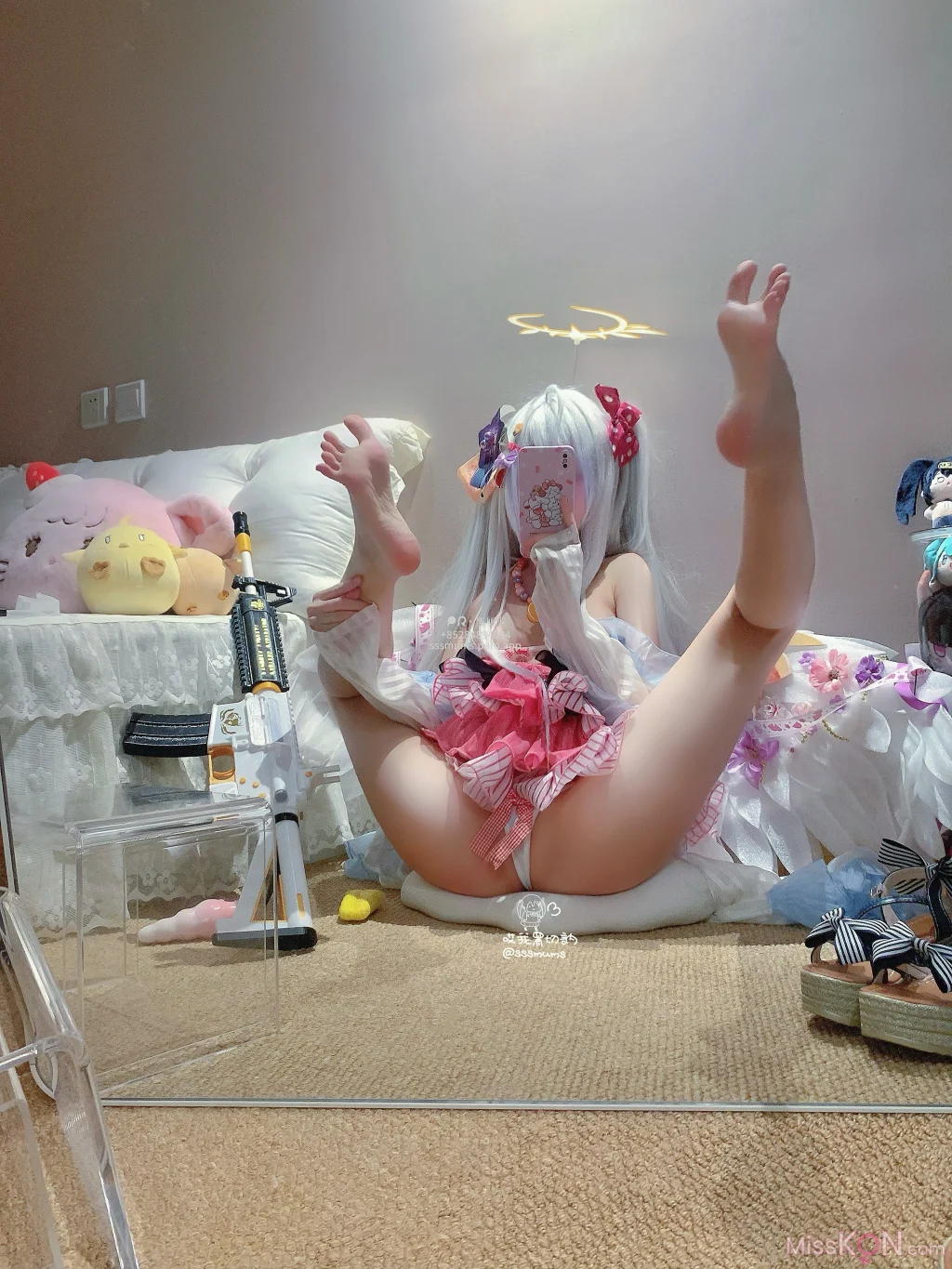 Coser@曲奇软fufu: 水梓 (26 photos + 4 videos) Coser@曲奇软fufu: 水梓 (26 photos + 4 videos)