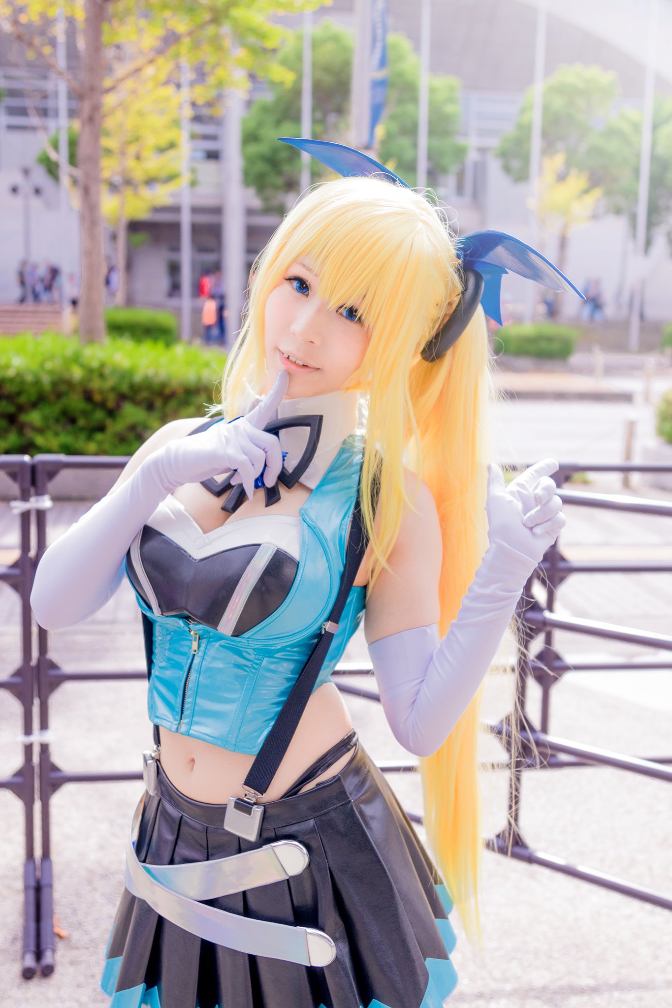 【TGS Tokyo Game Show 2018】YouTuber Mirai Akari Cosplay Image Summary 【TGS Tokyo Game Show 2018】YouTuber Mirai Akari Cosplay Image Summary