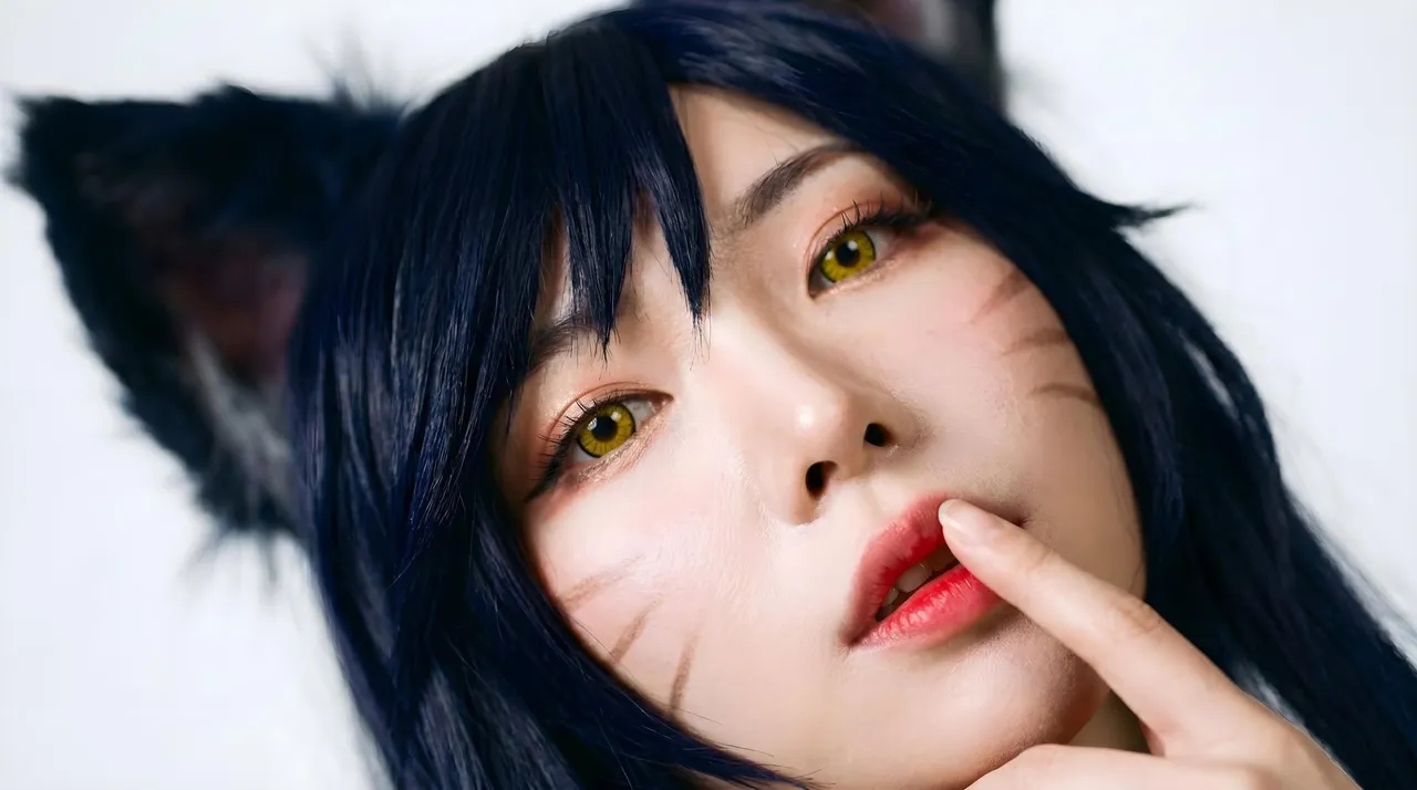 Kiko Kimura - Ahri Kiko Kimura - Ahri