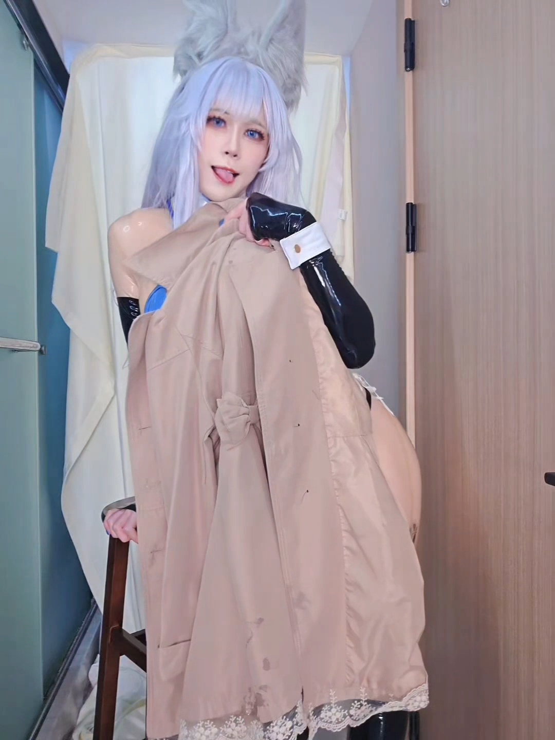 Veritablezx22 - Latex Bunny Shinano Veritablezx22 - Latex Bunny Shinano