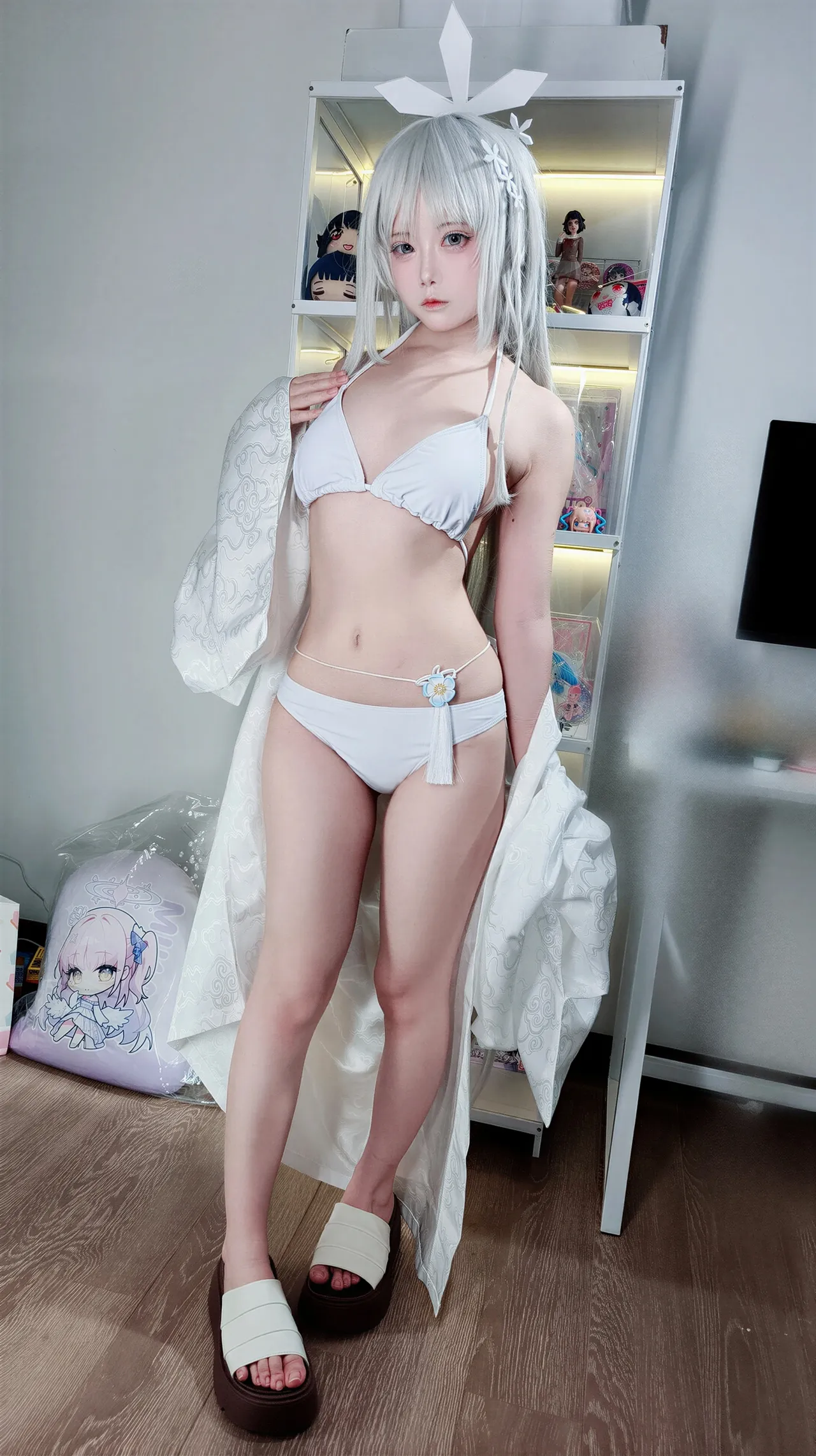 御子miko - Nagusa (Swimsuit) 御子miko - Nagusa (Swimsuit)