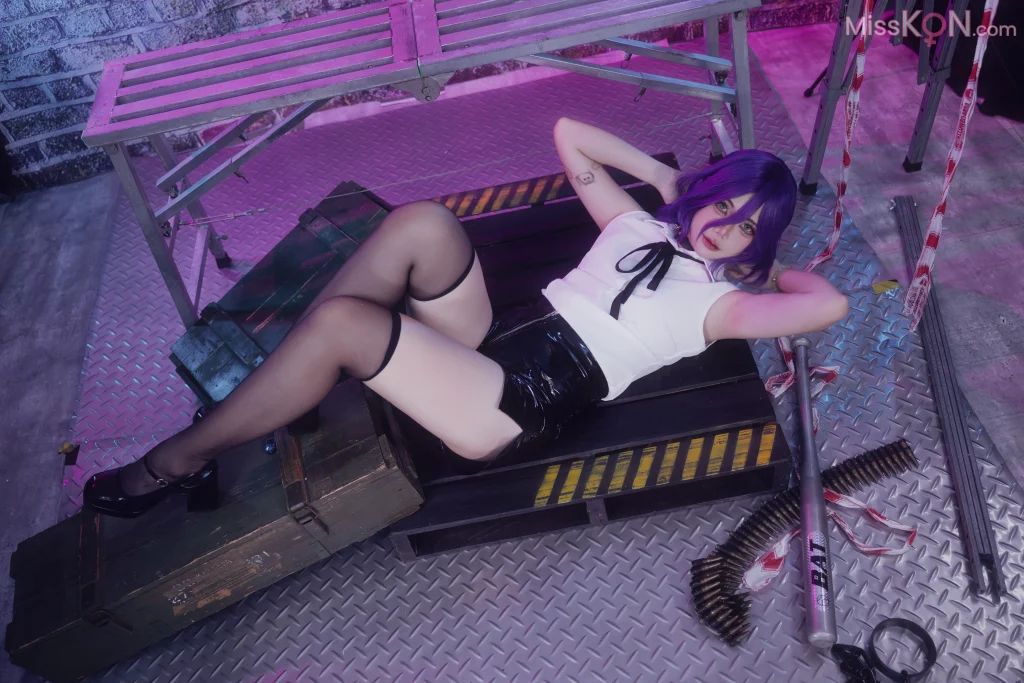 Coser@Miinmeow: Chainsaw Man Leise (49 photos) Coser@Miinmeow: Chainsaw Man Leise (49 photos)