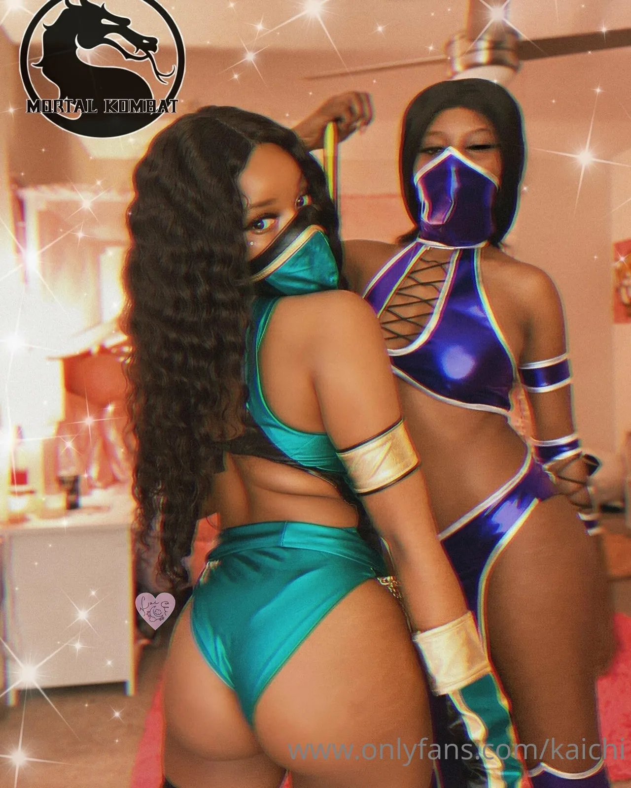 Kaichi - Jade & Kitana Kaichi - Jade & Kitana