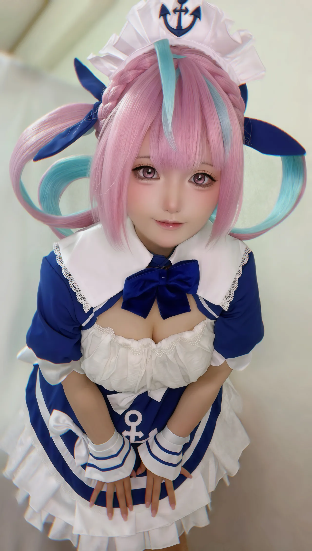 Hatsune Hitori - Aqua Hatsune Hitori - Aqua