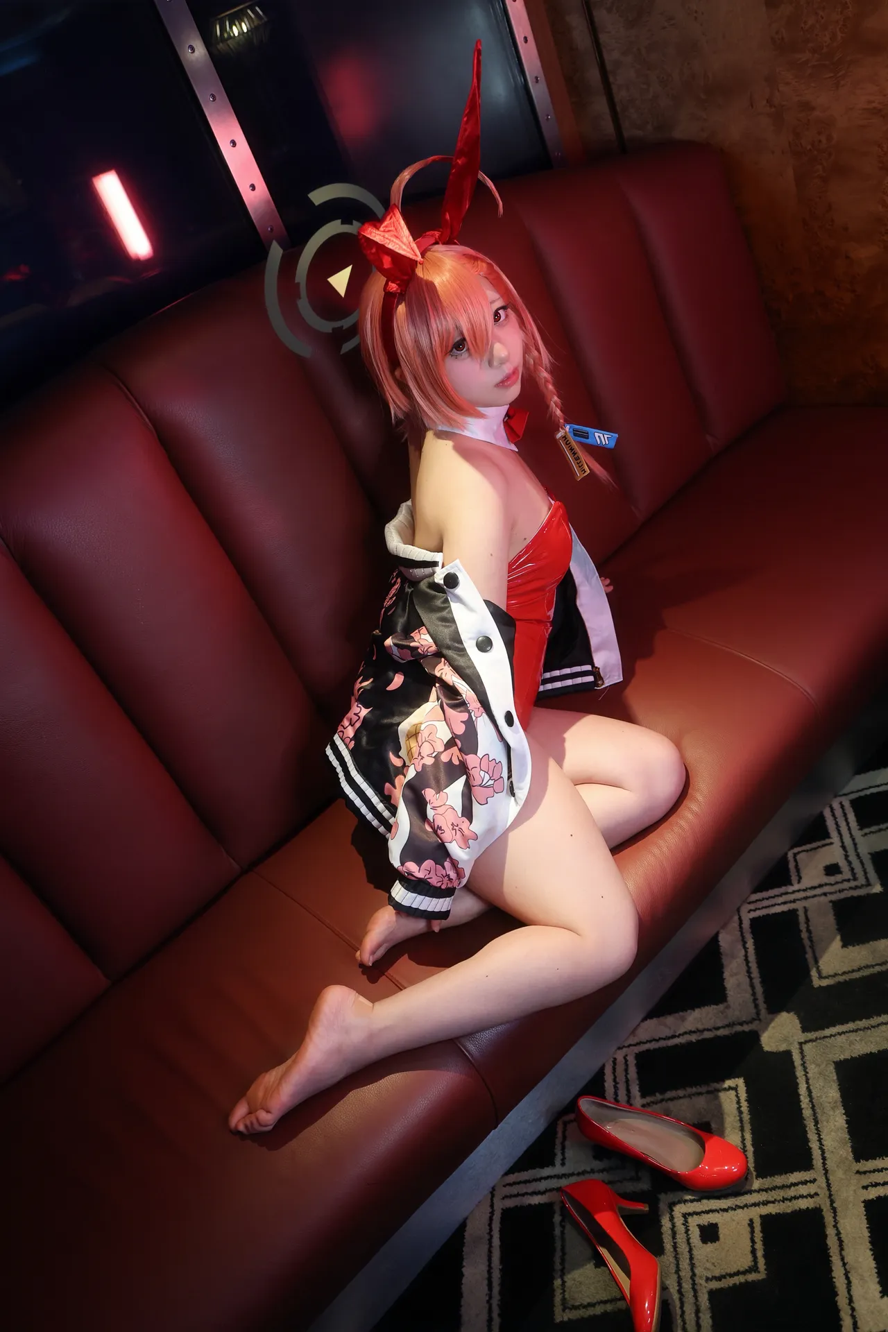 Chizu - Mikamo Neru - Bunny Girl ? (Part 2) Chizu - Mikamo Neru - Bunny Girl ? (Part 2)