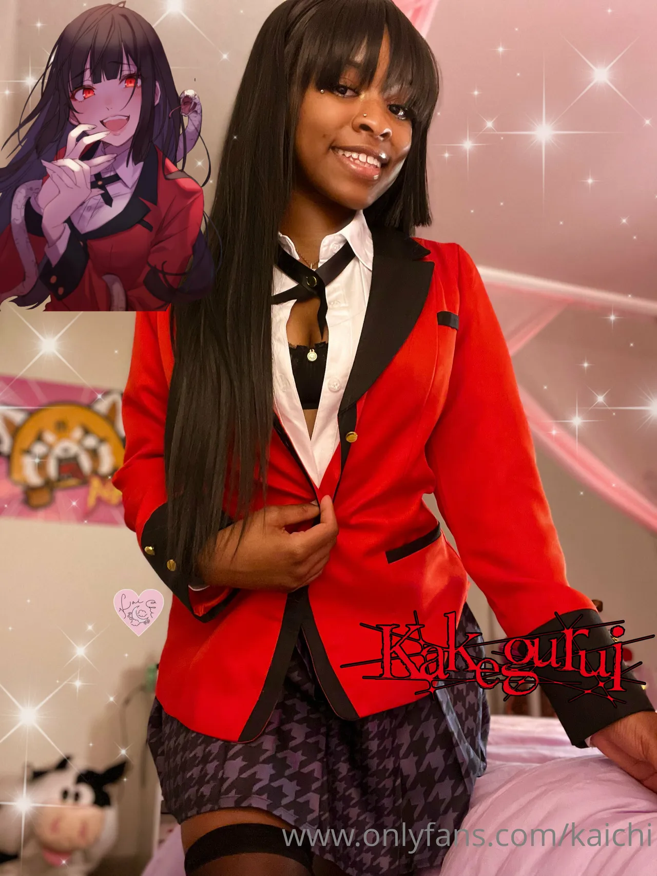 Kaichi - Yumeko Kaichi - Yumeko