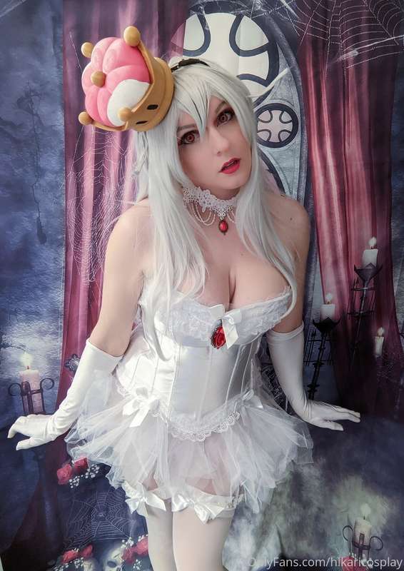 Hikari Cosplay - Bowsette Hikari Cosplay - Bowsette