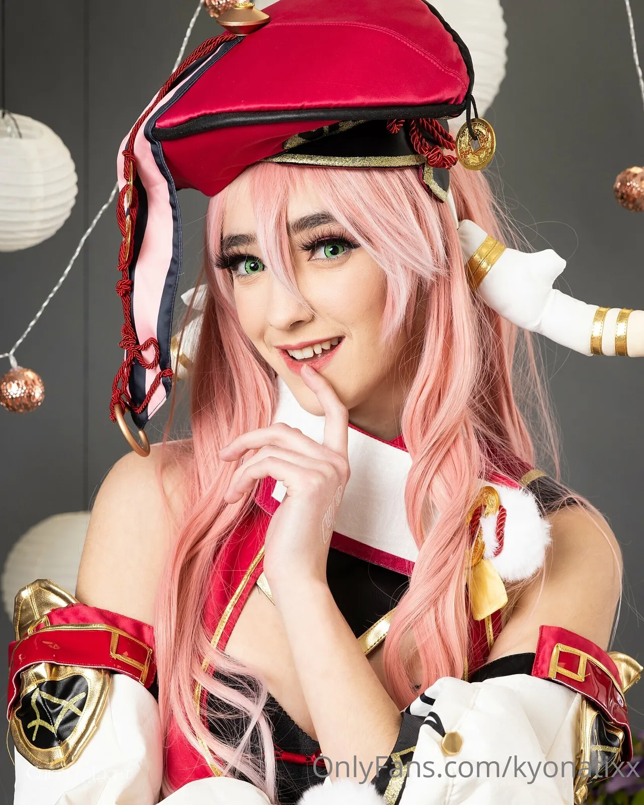 Kyonatix - Yanfei Kyonatix - Yanfei