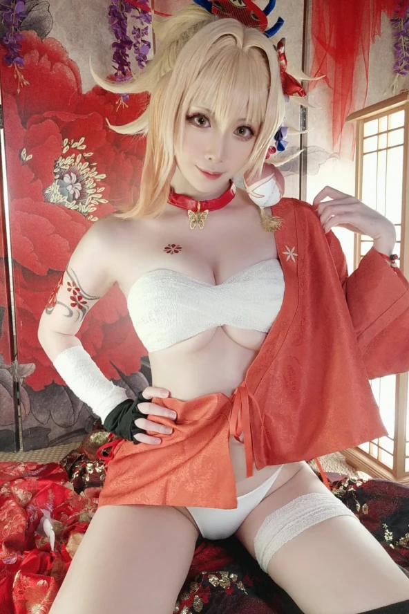 Kiyo - Yoimiya 7 Kiyo - Yoimiya