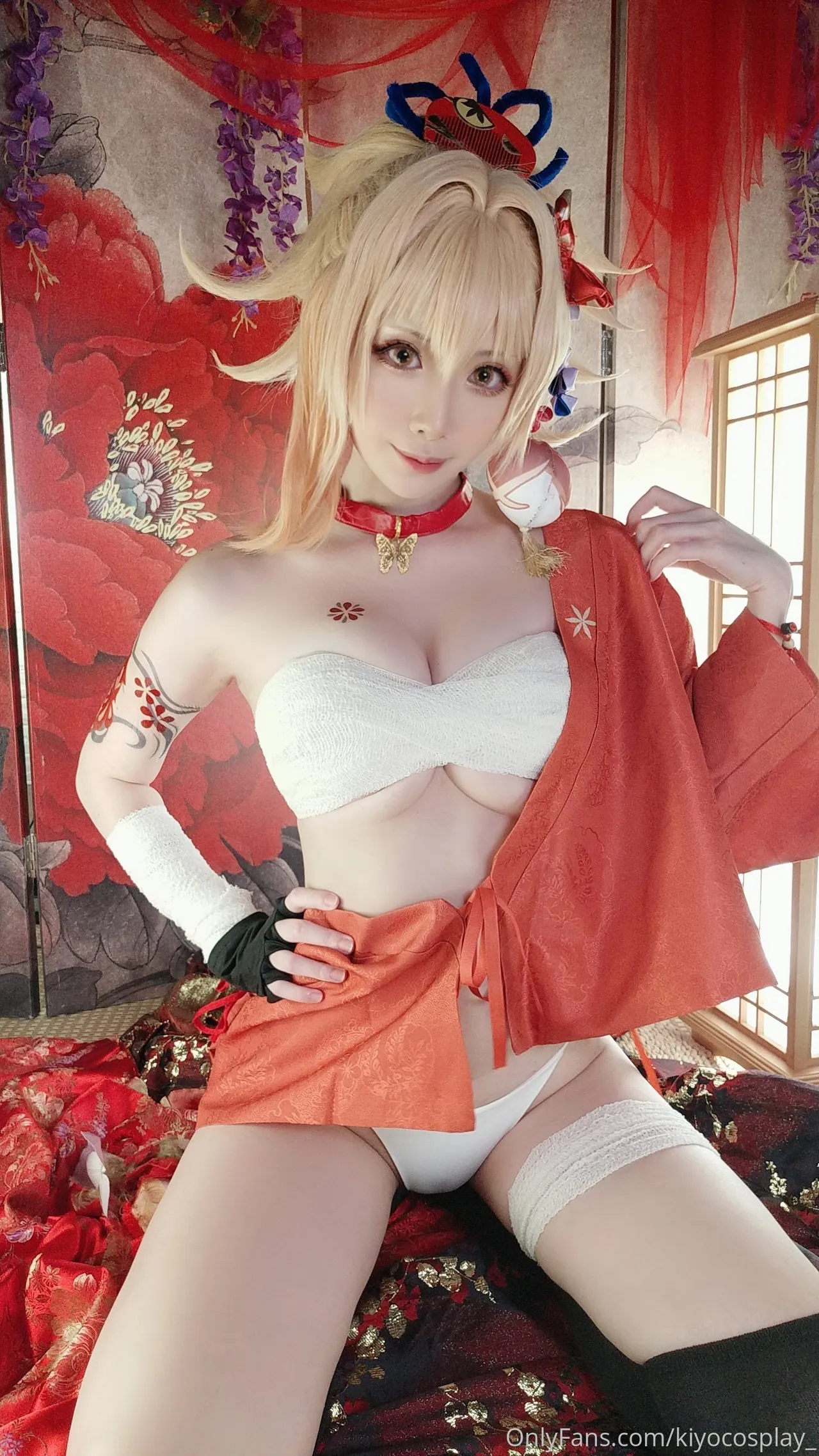 Kiyo - Yoimiya Kiyo - Yoimiya