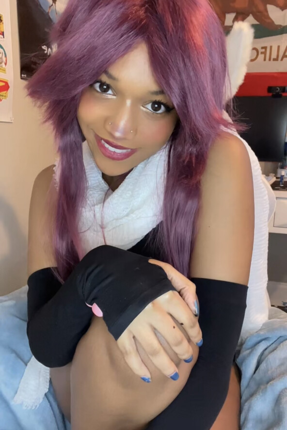 Hehe Katt - Yoruichi 1 6 Hehe Katt - Yoruichi 1