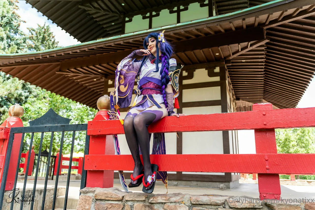 Kyonatix - Raiden Shogun Kyonatix - Raiden Shogun