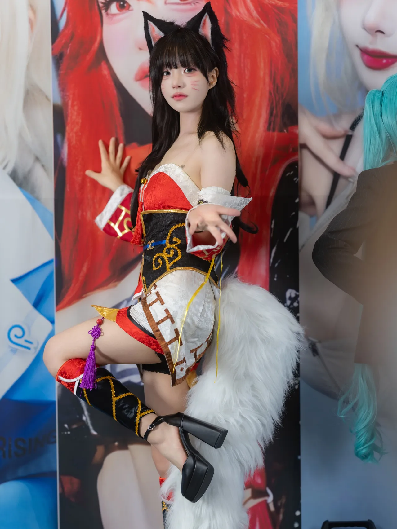 Jenny Jeong - Ahri Jenny Jeong - Ahri