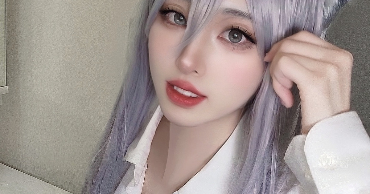 Miyabi Sakuragawa - Shiroko Miyabi Sakuragawa - Shiroko