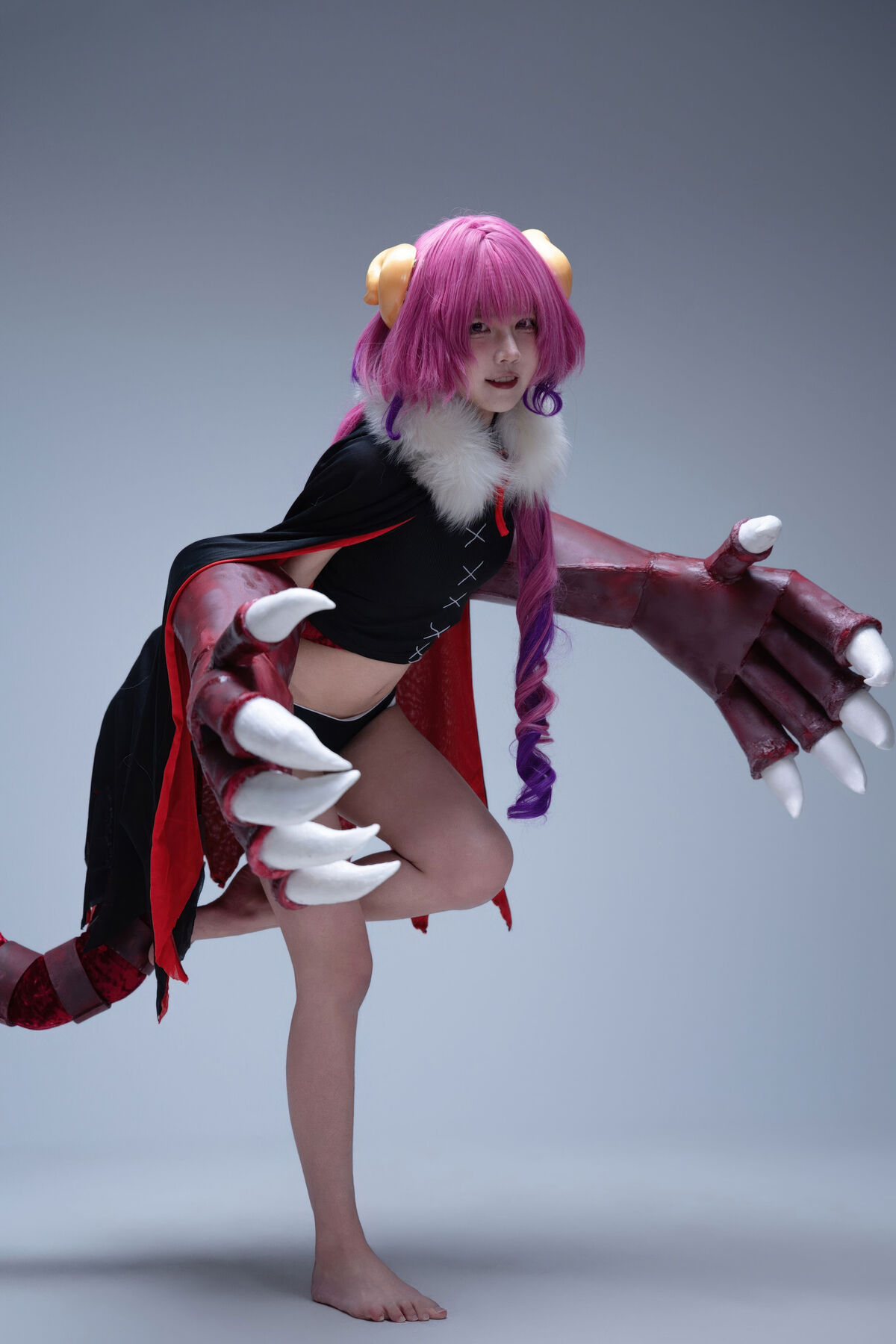 Coser@ Nagi Shimizu - The Dragon Maid of the Kobayashi Family, Iluru (61P) Coser@ Nagi Shimizu - The Dragon Maid of the Kobayashi Family, Iluru (61P)