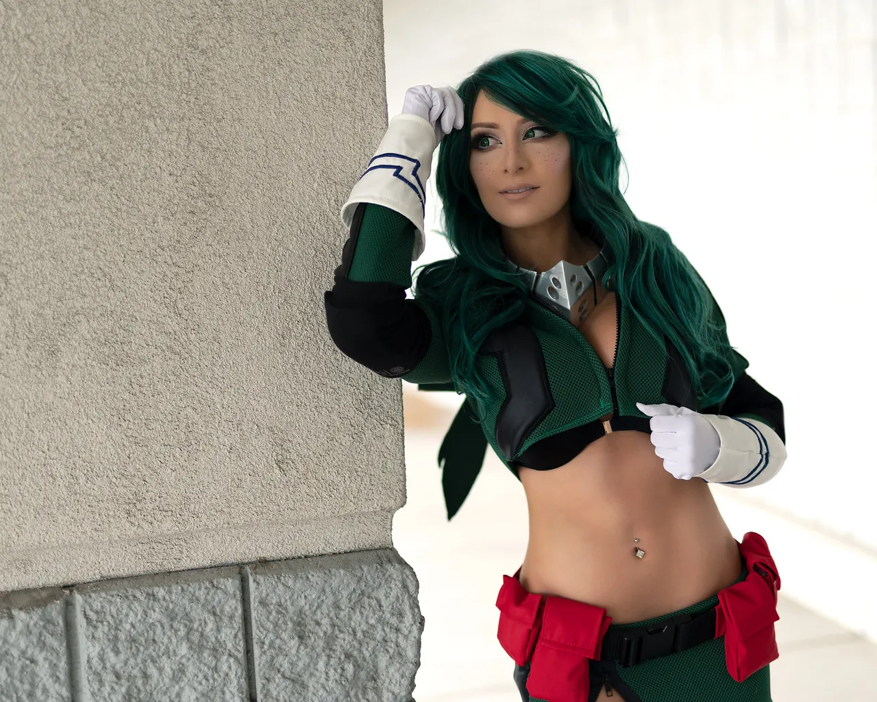 Kate Sarkissian - Deku 1 Kate Sarkissian - Deku 1