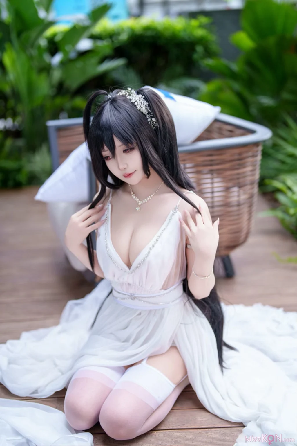 Coser@ Carry Mozi aa: Firefly Anime Carnival - Taihou Oath Bride (27 photos) Coser@ Carry Mozi aa: Firefly Anime Carnival - Taihou Oath Bride (27 photos)