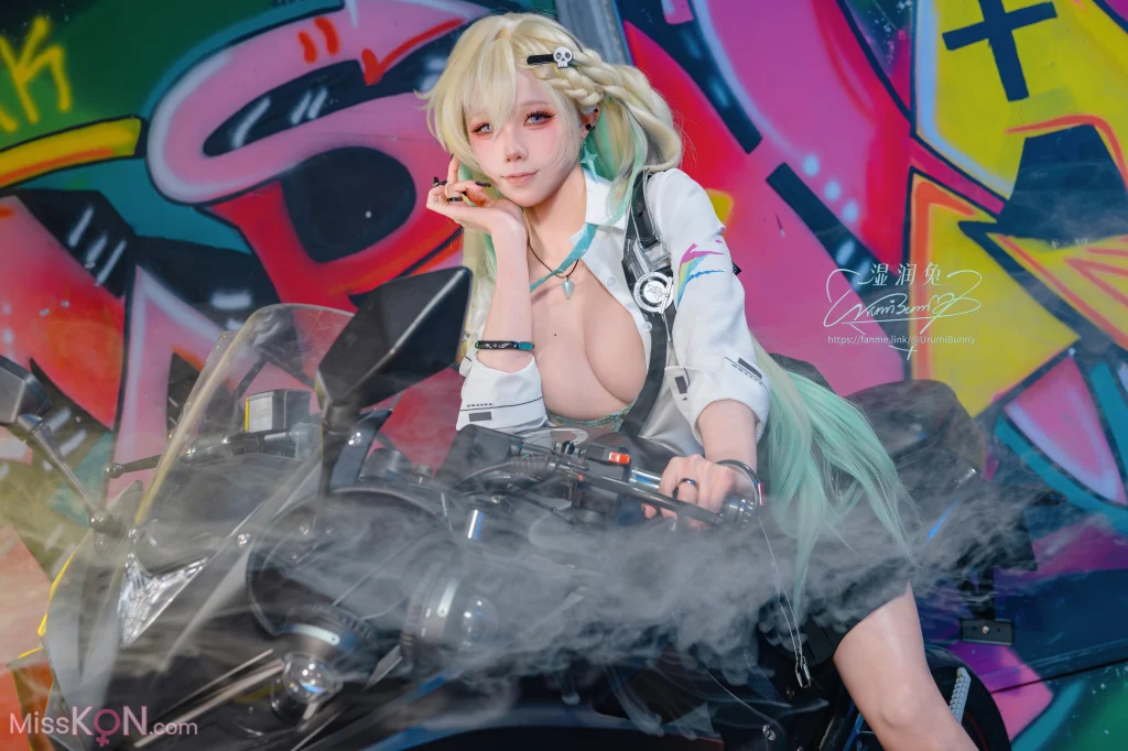 Coser@ Sticky Dumpling Rabbit: May 2026 Work Wuthering Waves - Lin Nai (122 photos + 2 videos) Coser@ Sticky Dumpling Rabbit: May 2026 Work Wuthering Waves - Lin Nai (122 photos + 2 videos)