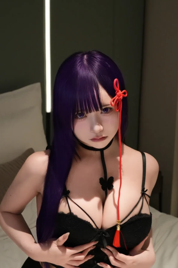 リリ - Ren Yamashiro 3 リリ - Ren Yamashiro