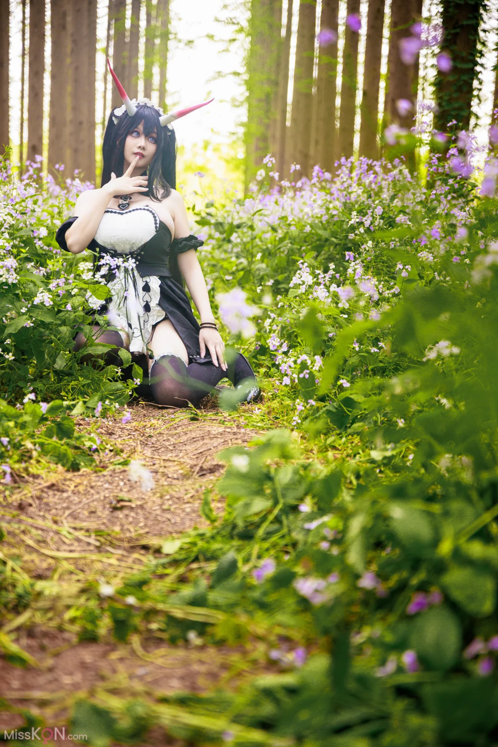 Coser@阿雪雪: 能代女仆 (33 photos + 4 videos) 1 Coser@阿雪雪: 能代女仆 (33 photos + 4 videos) 1