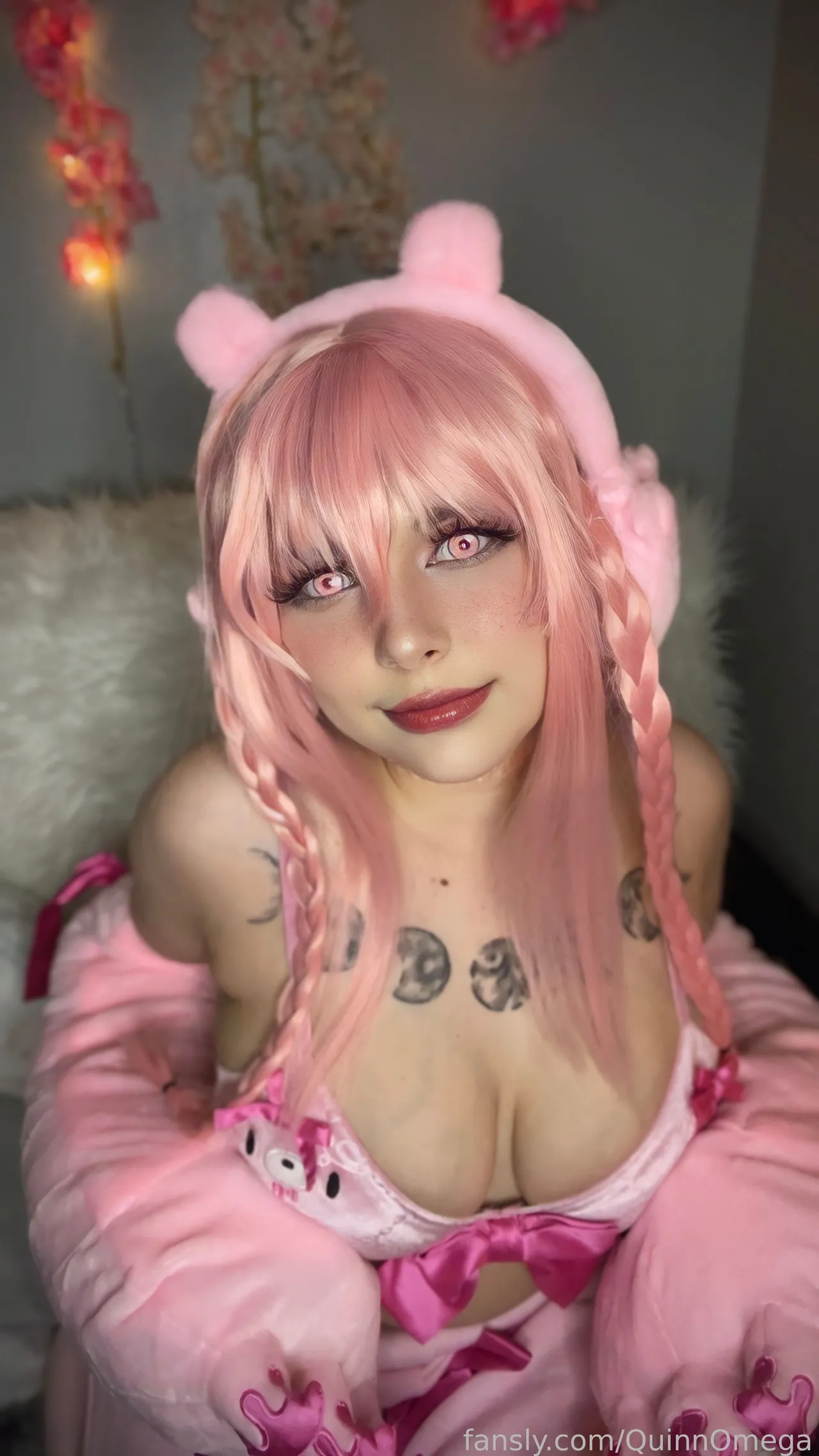 Quinn Omega - Super Sonico Quinn Omega - Super Sonico