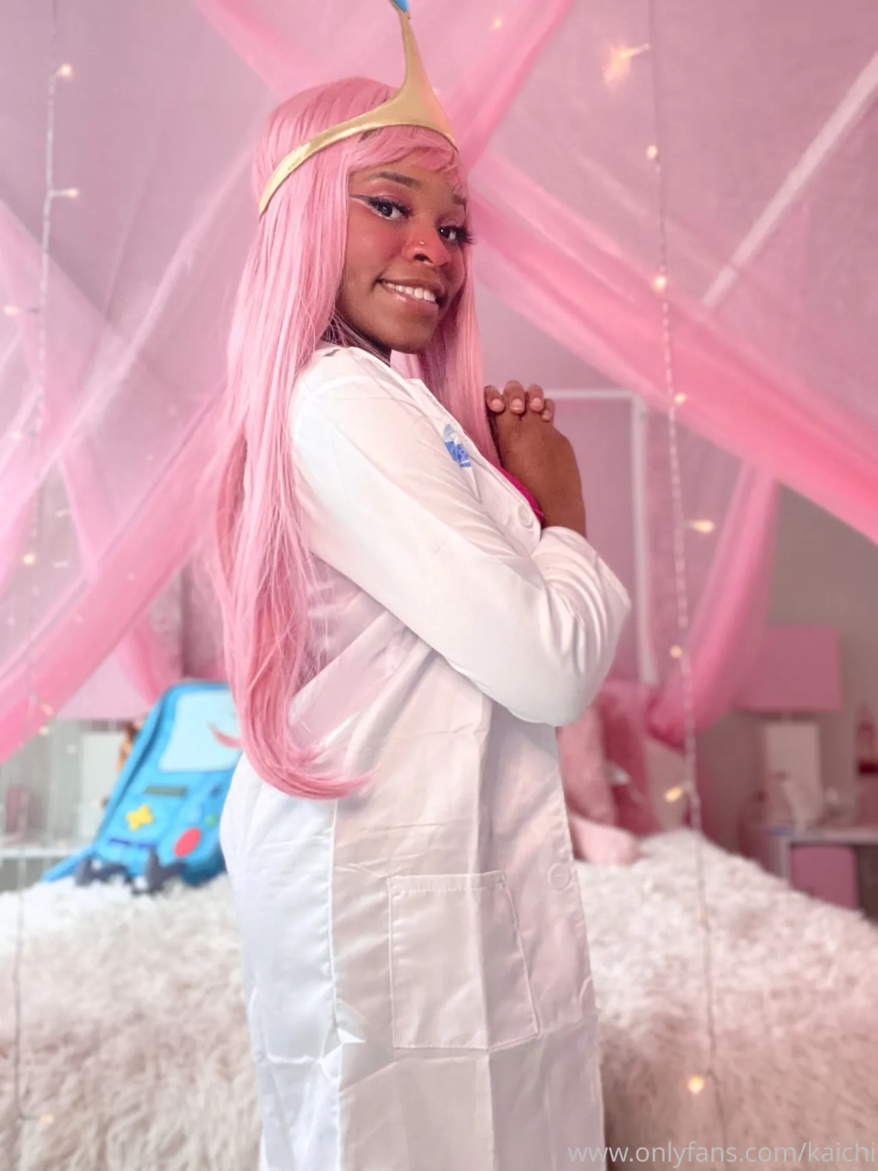 Kaichi - Princess Bubblegum Kaichi - Princess Bubblegum