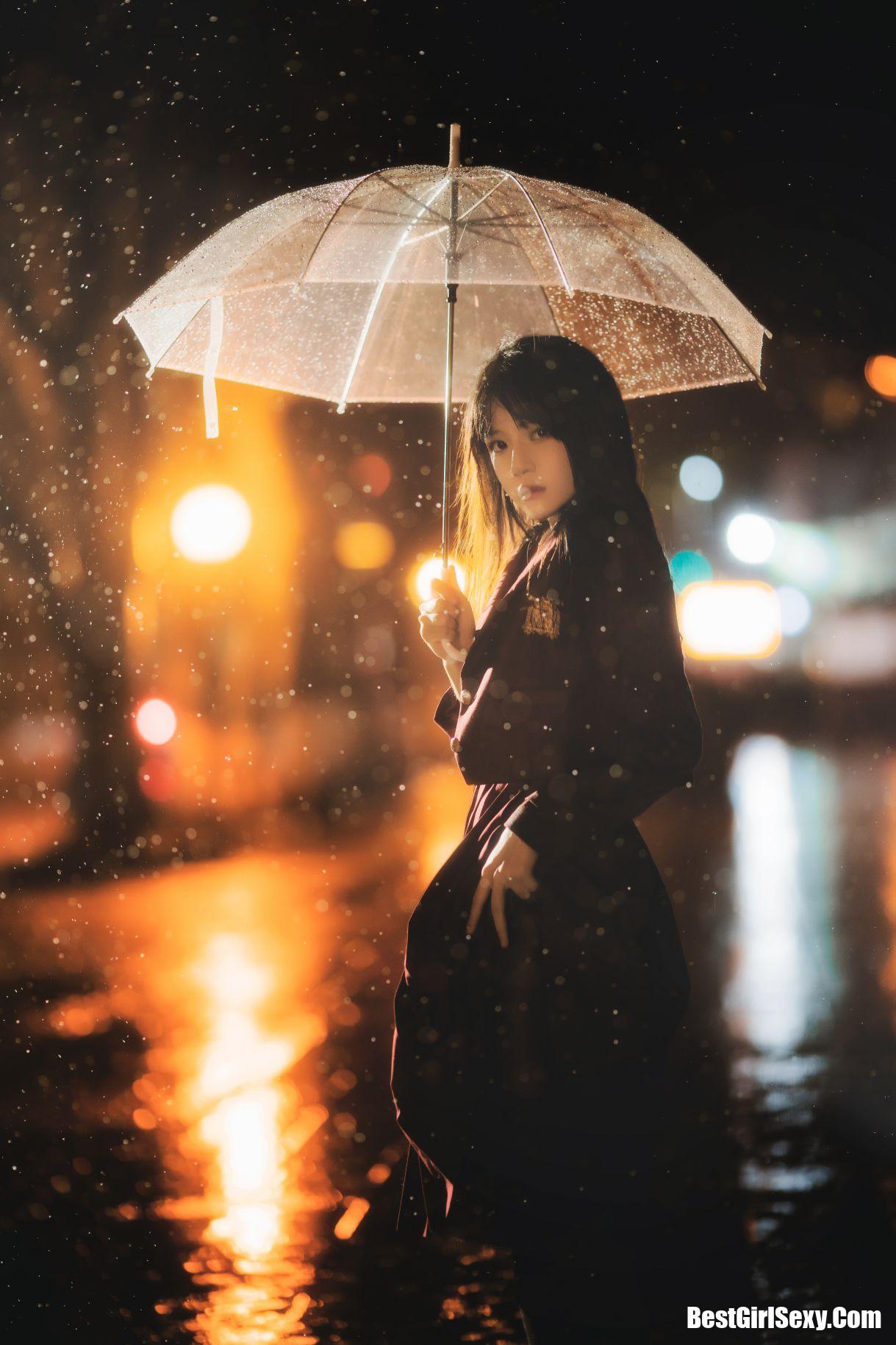 Coser@ Sakura Momojo Vol.089 Sakura Momo Immature 3 Under Rain Coser@ Sakura Momojo Vol.089 Sakura Momo Immature 3 Under Rain
