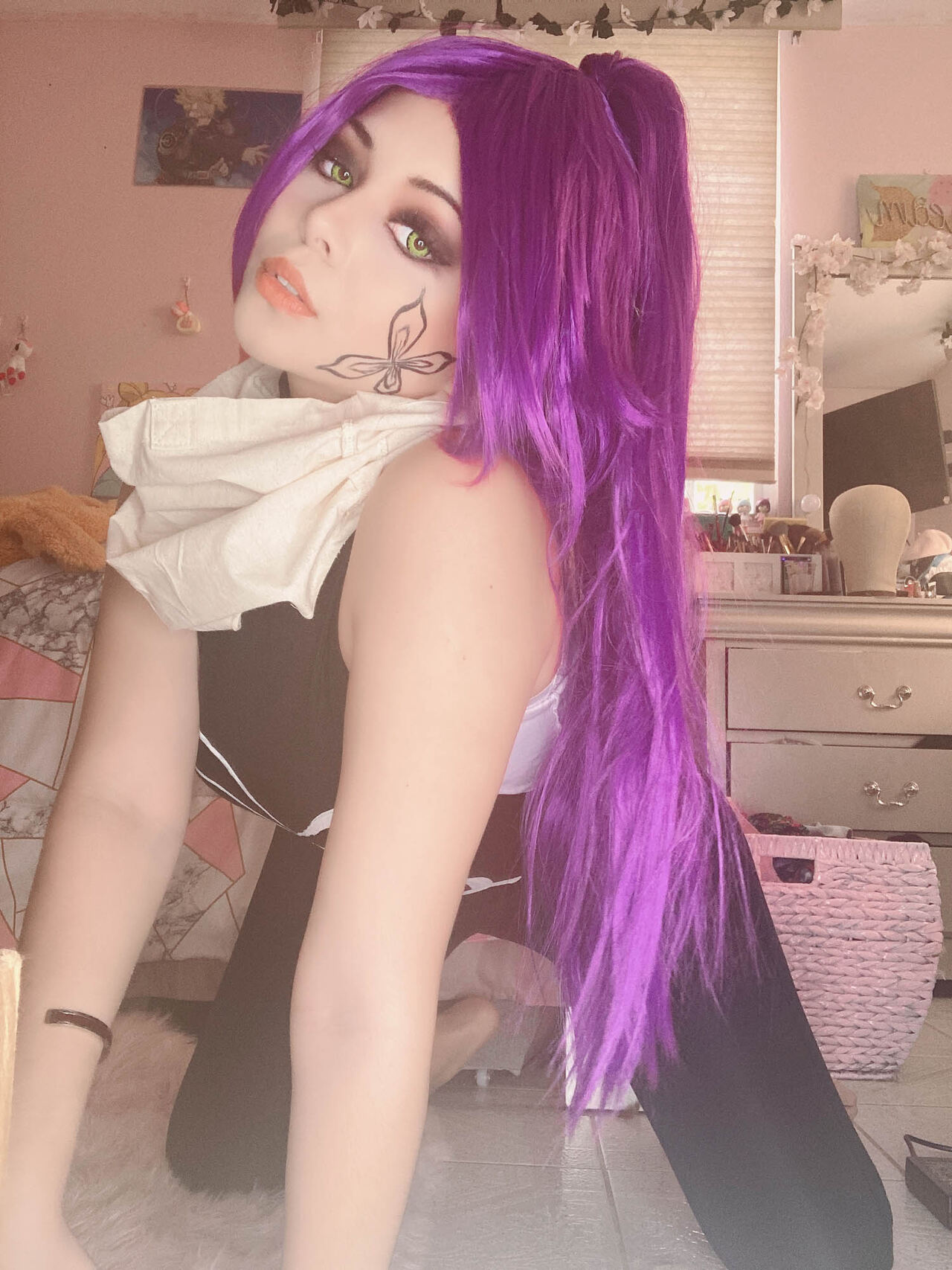 Natylikespizza - Yoruichi Natylikespizza - Yoruichi