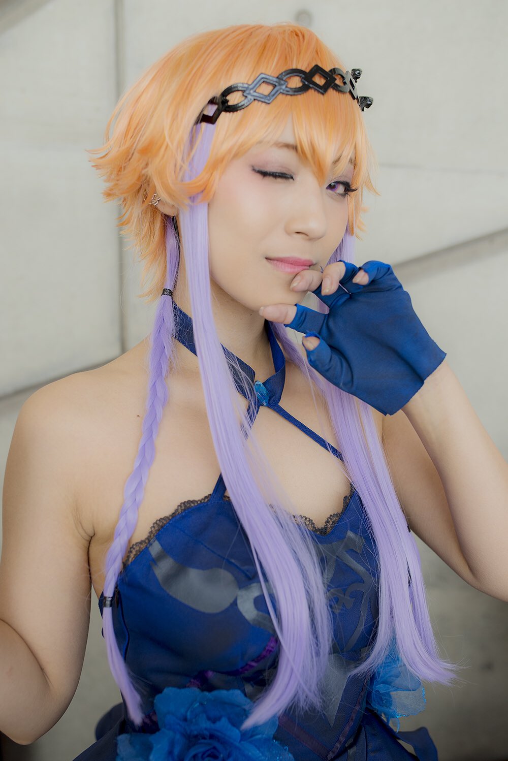 【Nico Nico Chokai 2018】Tsunko (Idolmaster Cinderella Girls, Asuka Ninomiya, YouTuber, Mirai Akari) Cosplay Image Summary 【Nico Nico Chokai 2018】Tsunko (Idolmaster Cinderella Girls, Asuka Ninomiya, YouTuber, Mirai Akari) Cosplay Image Summary