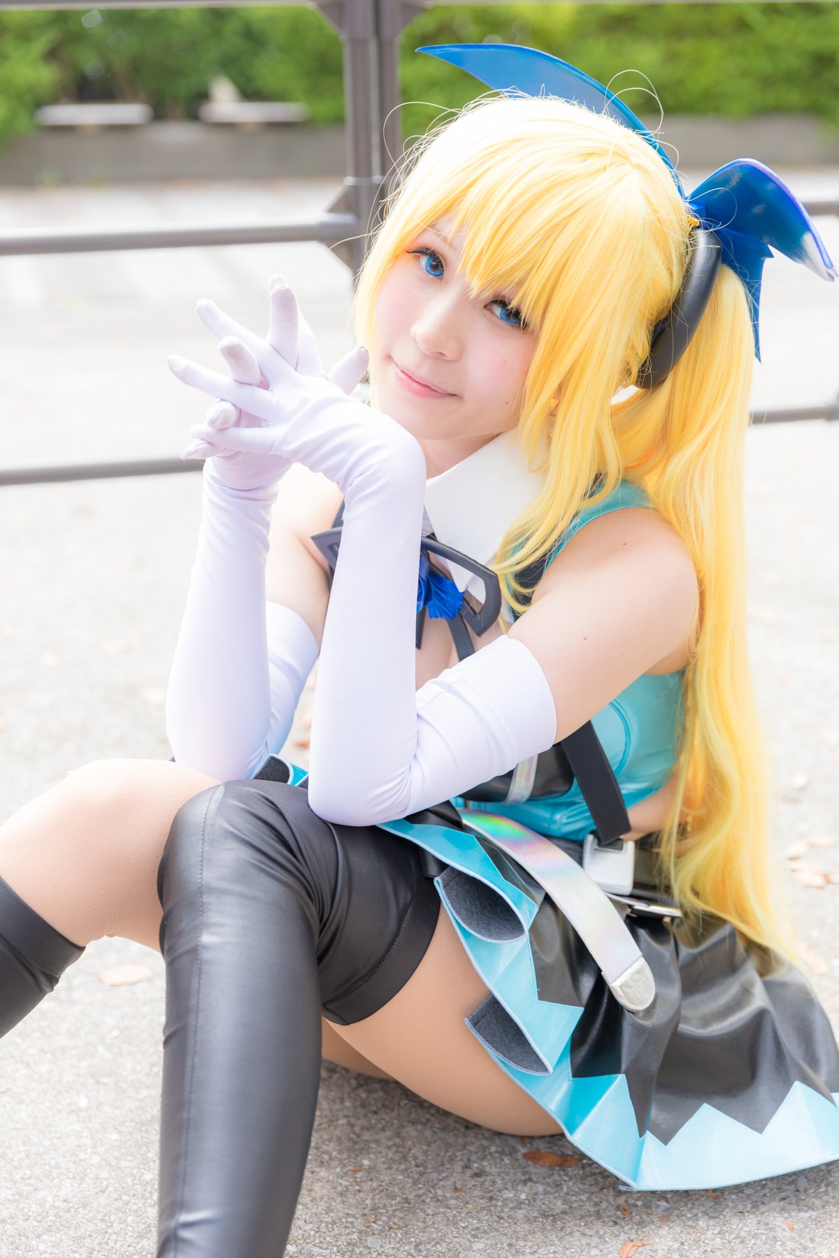 【TGS Tokyo Game Show 2018】YouTuber Mirai Akari Cosplay Image Summary 【TGS Tokyo Game Show 2018】YouTuber Mirai Akari Cosplay Image Summary