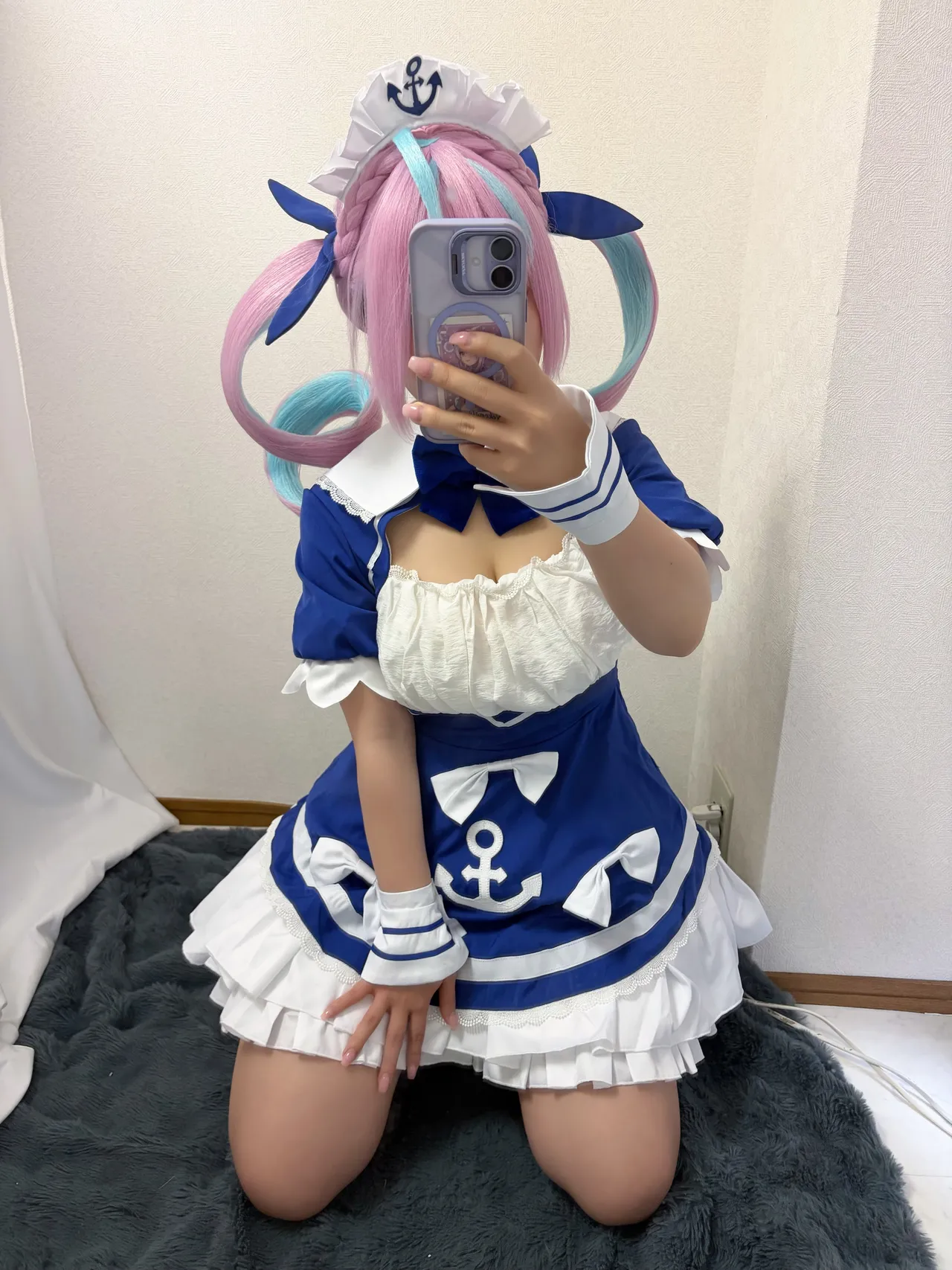 Hatsune Hitori - Aqua Hatsune Hitori - Aqua