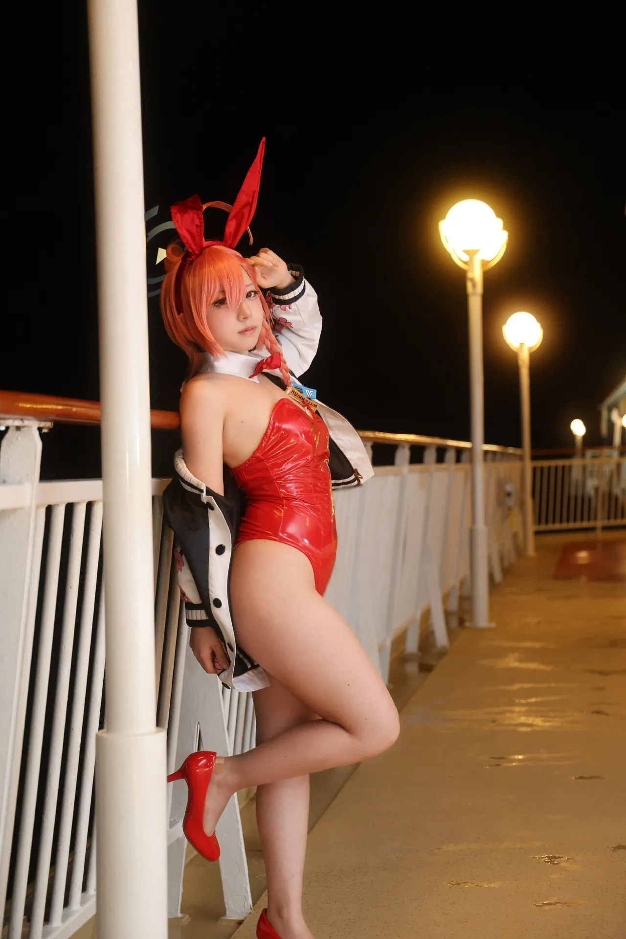 Chizu - Mikamo Neru - Bunny Girl ? (Part 2) Chizu - Mikamo Neru - Bunny Girl ? (Part 2)