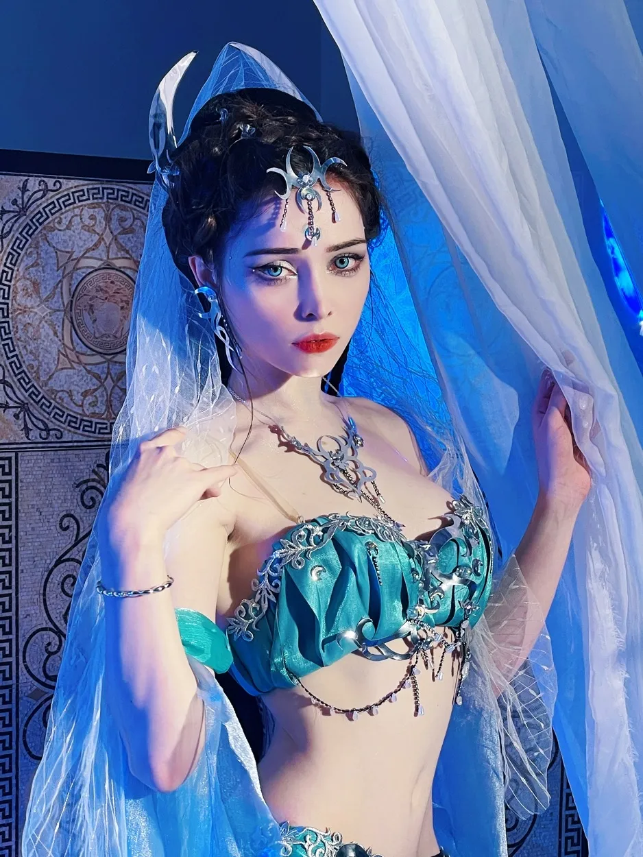 Faira Star - Concubine of the Moon Faira Star - Concubine of the Moon