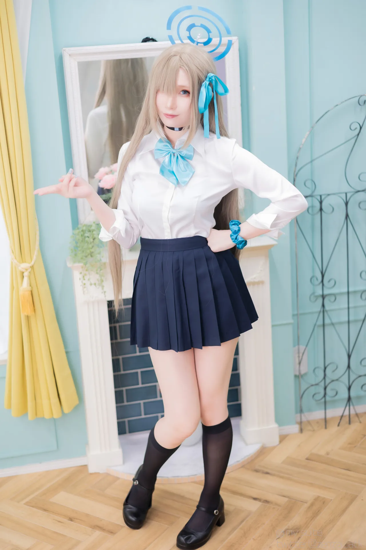 Cosplayers Full Body 1 Cosplayers Full Body 1