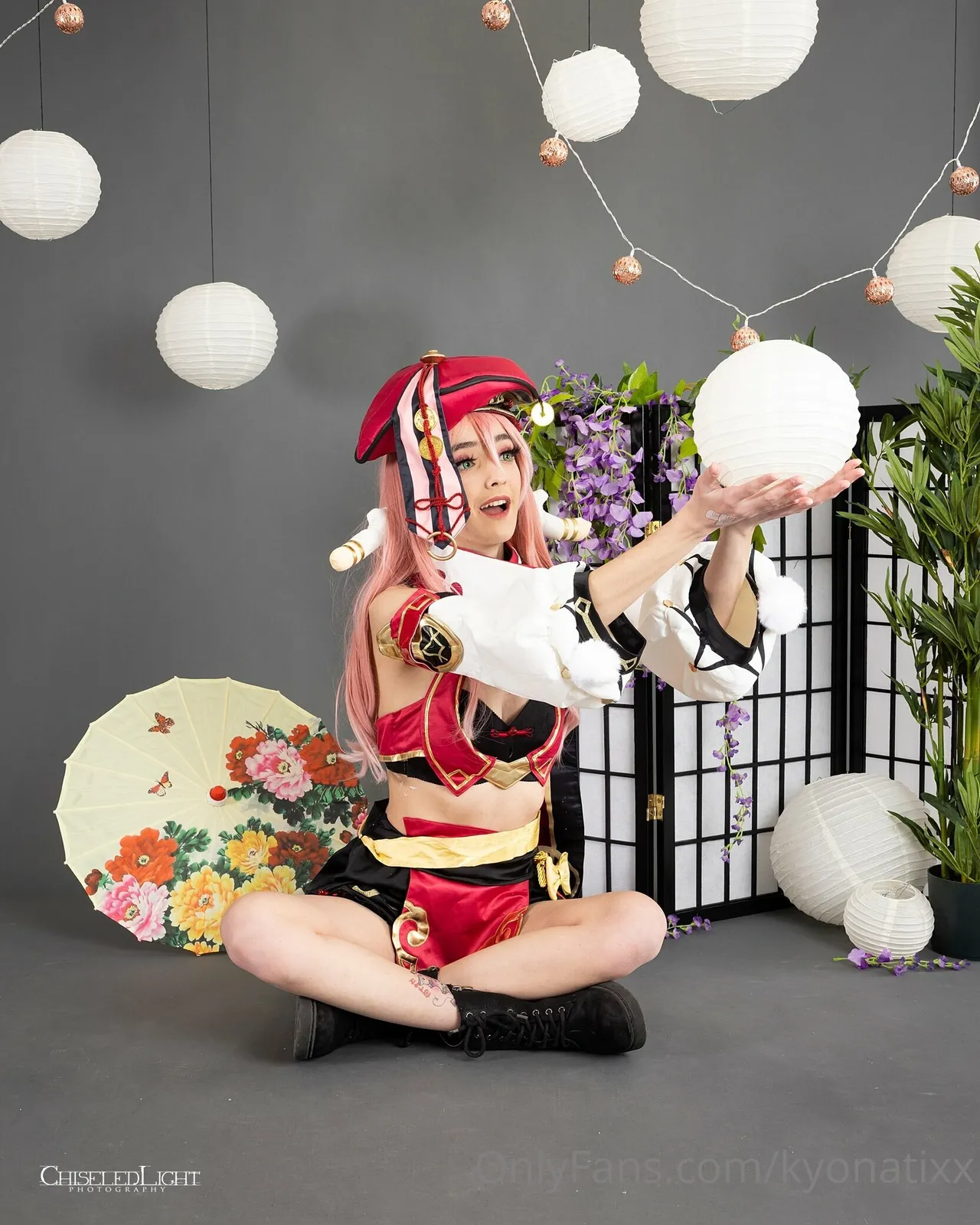 Kyonatix - Yanfei Kyonatix - Yanfei