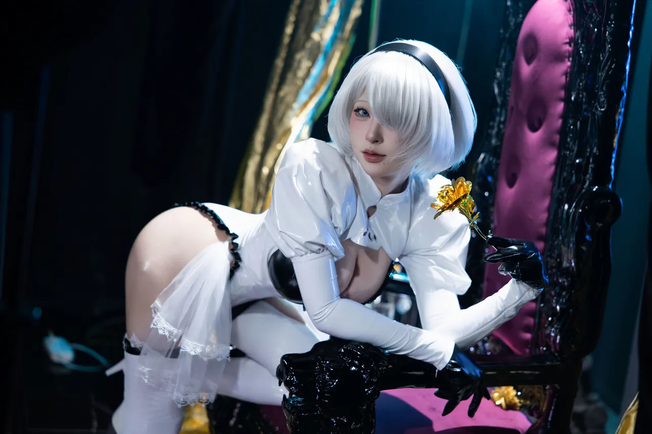 Yuno Shimizu - Neil 2B Azur Suit Yuno Shimizu - Neil 2B Azur Suit