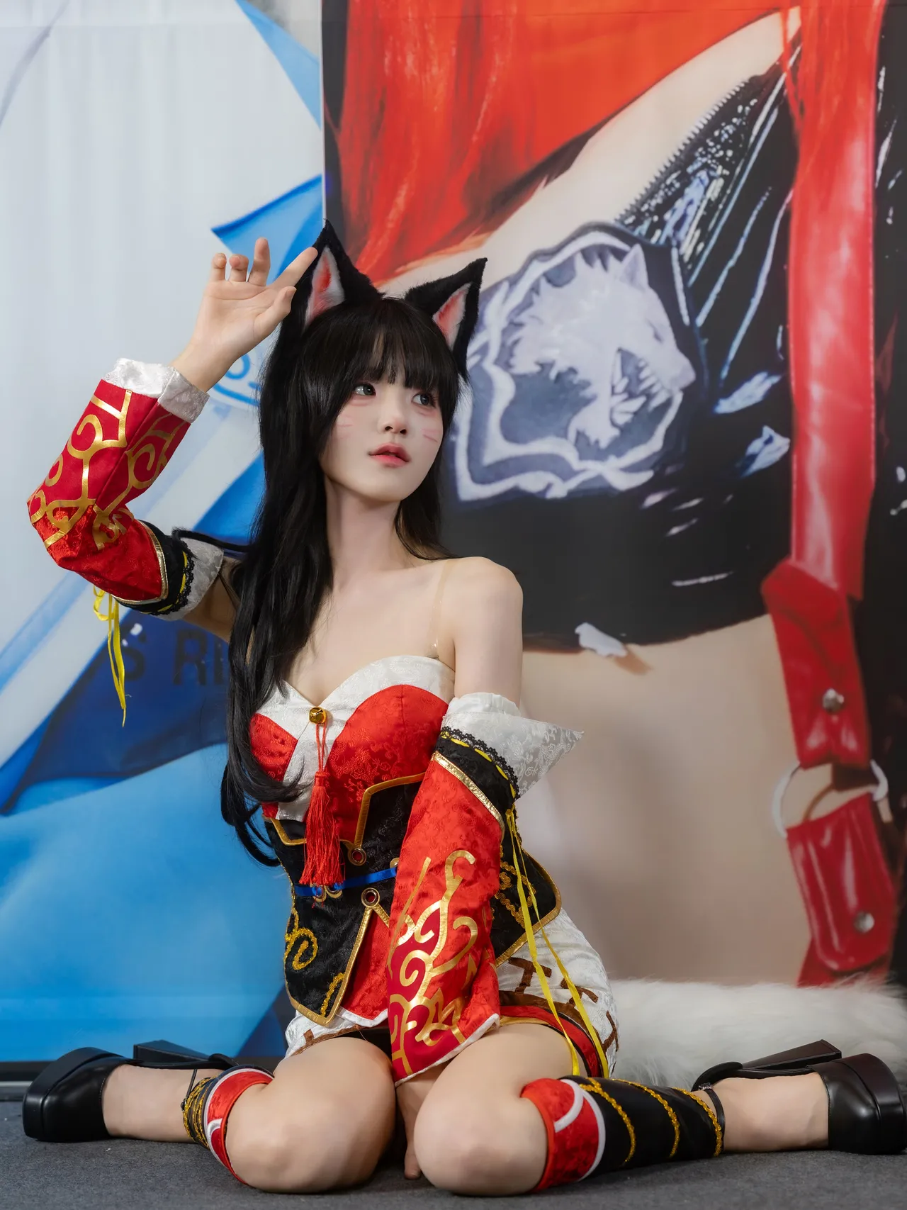 Jenny Jeong - Ahri Jenny Jeong - Ahri