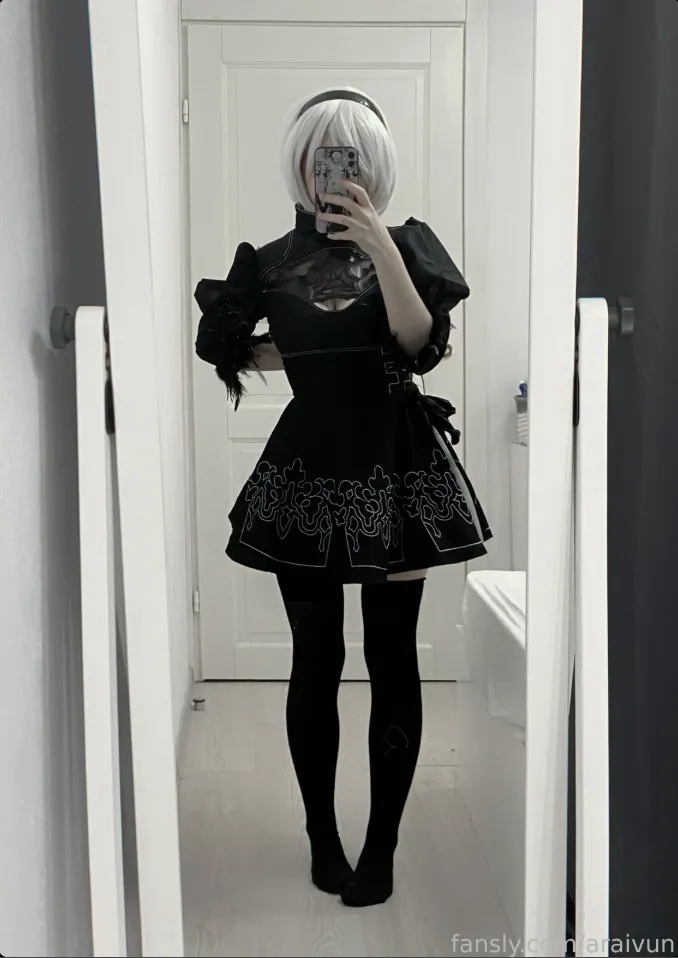 Araivun - 2B Araivun - 2B